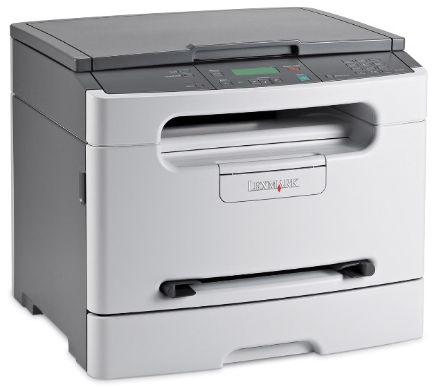 Lexmark X203n